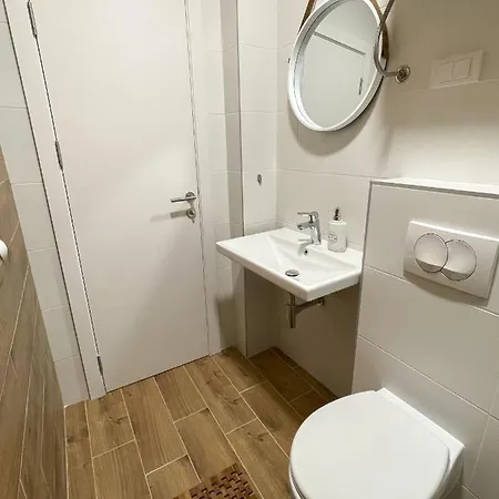 Apartment Nivalis Hill A16