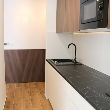 Apartment Nivalis Hill A16 Jahorina