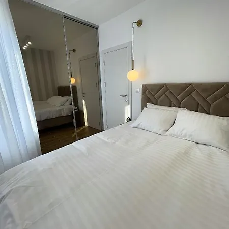 Nivalis Hill A16 Apartment Jahorina